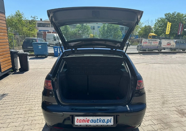 Seat Ibiza cena 8990 przebieg: 245440, rok produkcji 2006 z Susz małe 67